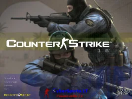 Counter-strike 1.6 Source server